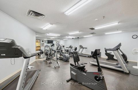 Photo 17 at 1908 - 2330 Bridletowne Circle, L'Amoreaux, Toronto