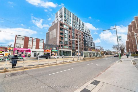 Photo 0 at 405 - 1808 St.Clair Avenue W, Pellam Park, Toronto