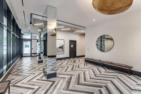 Photo 4 at 405 - 1808 St.Clair Avenue W, Pellam Park, Toronto