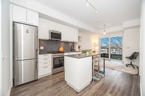 Photo 11 at 405 - 1808 St.Clair Avenue W, Pellam Park, Toronto