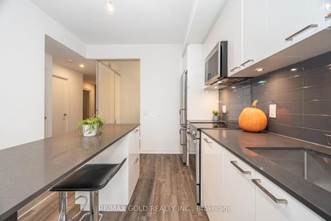 Photo 14 at 405 - 1808 St.Clair Avenue W, Pellam Park, Toronto