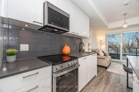 Photo 17 at 405 - 1808 St.Clair Avenue W, Pellam Park, Toronto