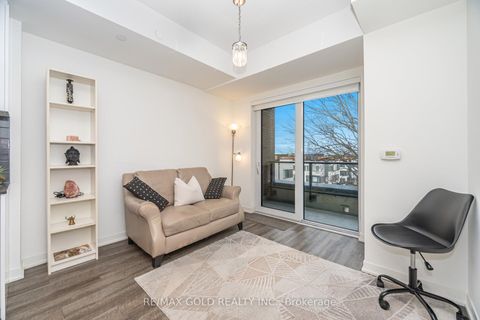 Photo 19 at 405 - 1808 St.Clair Avenue W, Pellam Park, Toronto