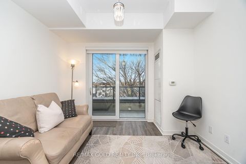 Photo 21 at 405 - 1808 St.Clair Avenue W, Pellam Park, Toronto