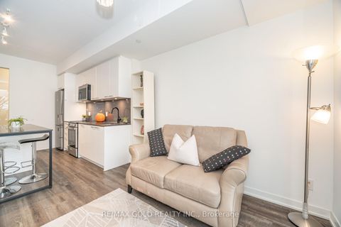 Photo 23 at 405 - 1808 St.Clair Avenue W, Pellam Park, Toronto