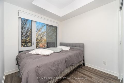 Photo 24 at 405 - 1808 St.Clair Avenue W, Pellam Park, Toronto