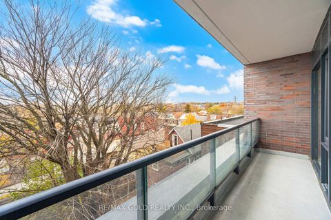 Photo 33 at 405 - 1808 St.Clair Avenue W, Pellam Park, Toronto