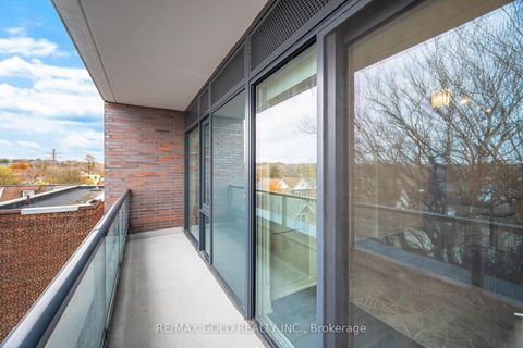 Photo 34 at 405 - 1808 St.Clair Avenue W, Pellam Park, Toronto