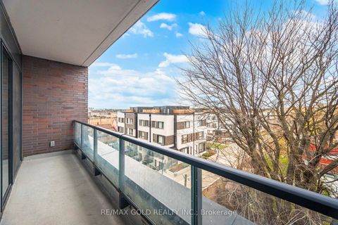 Photo 35 at 405 - 1808 St.Clair Avenue W, Pellam Park, Toronto