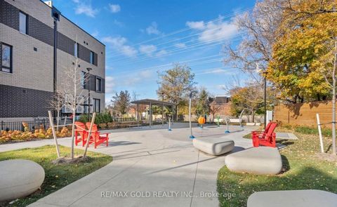 Photo 44 at 405 - 1808 St.Clair Avenue W, Pellam Park, Toronto