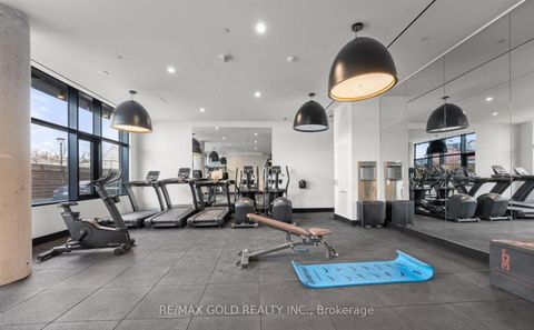 Photo 45 at 405 - 1808 St.Clair Avenue W, Pellam Park, Toronto