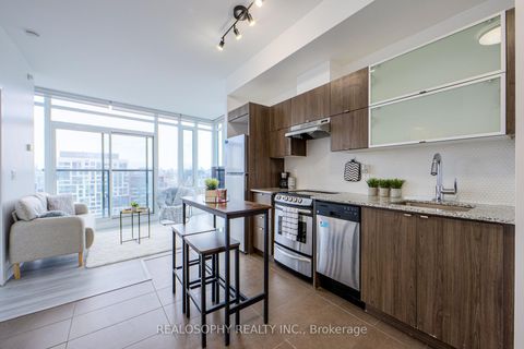 Photo 0 at 1703 - 170 Fort York Boulevard, Waterfront Communities C1, Toronto