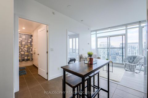 Photo 3 at 1703 - 170 Fort York Boulevard, Waterfront Communities C1, Toronto