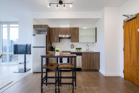 Photo 4 at 1703 - 170 Fort York Boulevard, Waterfront Communities C1, Toronto