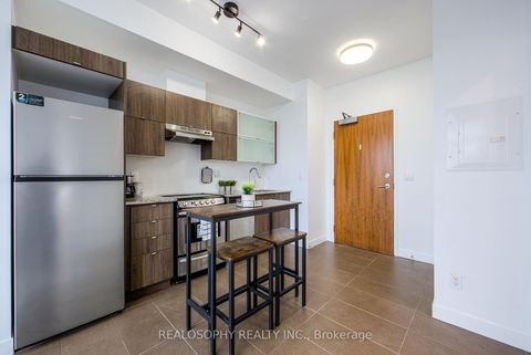 Photo 5 at 1703 - 170 Fort York Boulevard, Waterfront Communities C1, Toronto