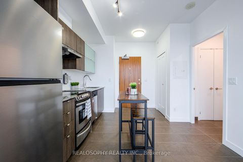 Photo 6 at 1703 - 170 Fort York Boulevard, Waterfront Communities C1, Toronto