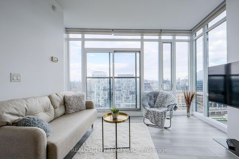 Photo 9 at 1703 - 170 Fort York Boulevard, Waterfront Communities C1, Toronto