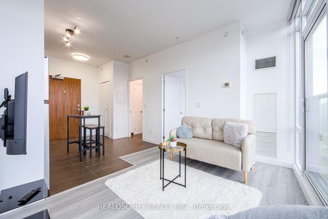 Photo 11 at 1703 - 170 Fort York Boulevard, Waterfront Communities C1, Toronto