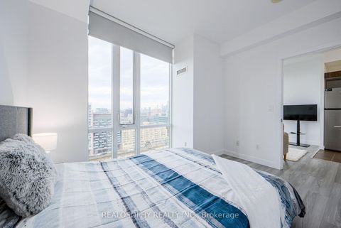 Photo 16 at 1703 - 170 Fort York Boulevard, Waterfront Communities C1, Toronto