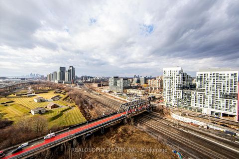 Photo 21 at 1703 - 170 Fort York Boulevard, Waterfront Communities C1, Toronto