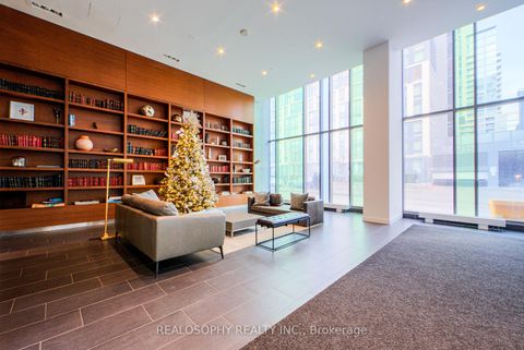 Photo 25 at 1703 - 170 Fort York Boulevard, Waterfront Communities C1, Toronto