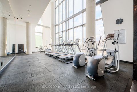 Photo 26 at 1703 - 170 Fort York Boulevard, Waterfront Communities C1, Toronto