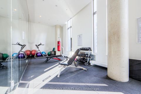 Photo 28 at 1703 - 170 Fort York Boulevard, Waterfront Communities C1, Toronto