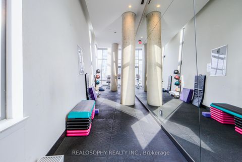 Photo 30 at 1703 - 170 Fort York Boulevard, Waterfront Communities C1, Toronto