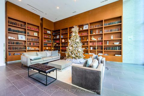 Photo 31 at 1703 - 170 Fort York Boulevard, Waterfront Communities C1, Toronto