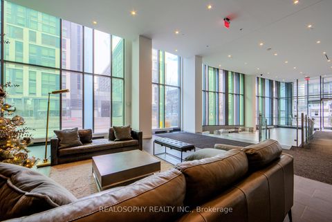 Photo 32 at 1703 - 170 Fort York Boulevard, Waterfront Communities C1, Toronto