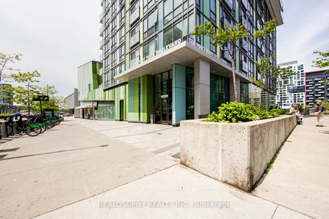 Photo 34 at 1703 - 170 Fort York Boulevard, Waterfront Communities C1, Toronto