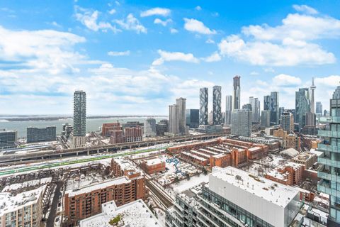 Photo 43 at PH3007 - 70 Princess Street, Waterfront Communities C8, Toronto