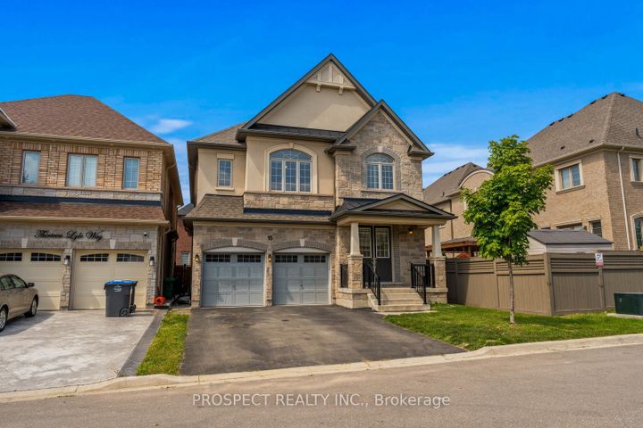 Photo 2 at 15 Lyle Way, Northwest Brampton, Brampton