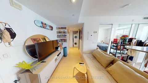Photo 1 at 619 - 85 QUEENS WHARF Road, Waterfront Communities C1, Toronto
