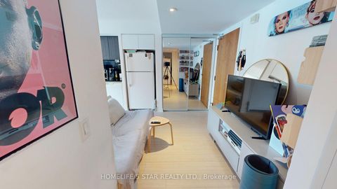 Photo 3 at 619 - 85 QUEENS WHARF Road, Waterfront Communities C1, Toronto