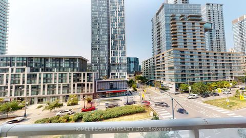 Photo 12 at 619 - 85 QUEENS WHARF Road, Waterfront Communities C1, Toronto