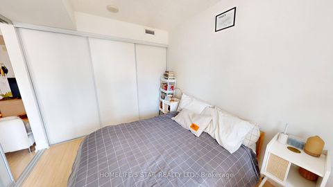 Photo 14 at 619 - 85 QUEENS WHARF Road, Waterfront Communities C1, Toronto