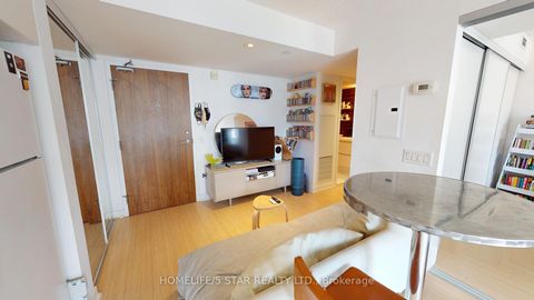 Photo 19 at 619 - 85 QUEENS WHARF Road, Waterfront Communities C1, Toronto