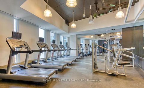 Photo 26 at 619 - 85 QUEENS WHARF Road, Waterfront Communities C1, Toronto