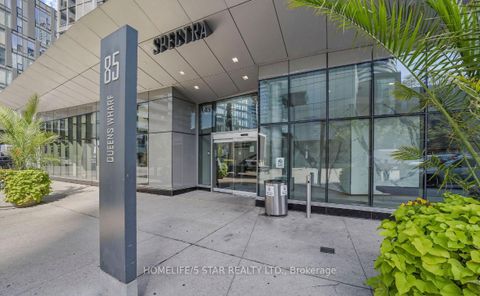 Photo 27 at 619 - 85 QUEENS WHARF Road, Waterfront Communities C1, Toronto