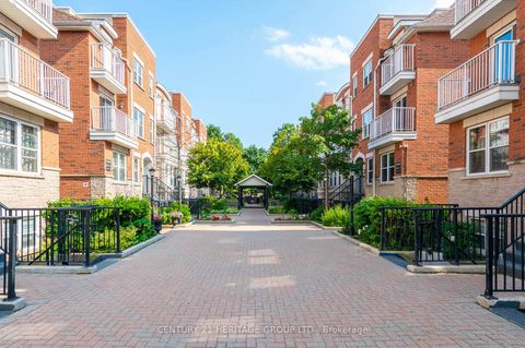 Photo 2 at 24 - 37 Four Winds Drive, York University Heights, Toronto