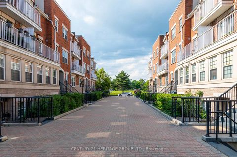 Photo 3 at 24 - 37 Four Winds Drive, York University Heights, Toronto