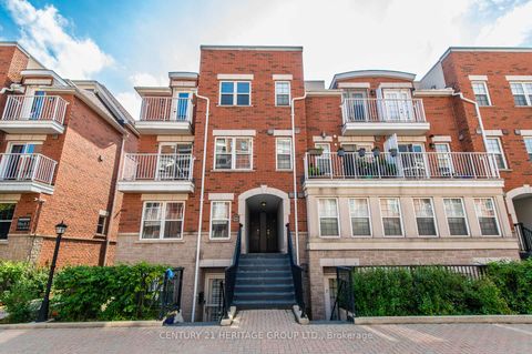 Photo 4 at 24 - 37 Four Winds Drive, York University Heights, Toronto