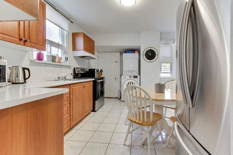 Photo 7 at 32 Florence Crescent, Smythe, Toronto