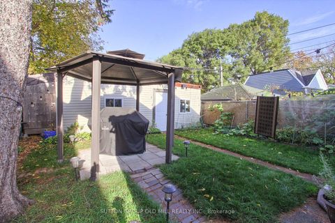 Photo 23 at 32 Florence Crescent, Smythe, Toronto