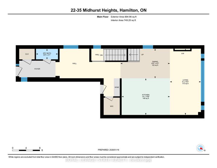 Photo 38 at 22 - 35 Midhurst Heights, Stoney Creek Mountain, Hamilton