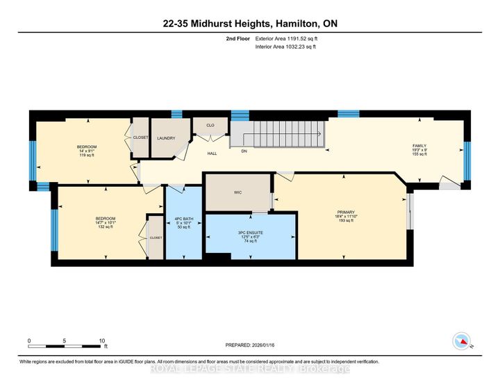 Photo 39 at 22 - 35 Midhurst Heights, Stoney Creek Mountain, Hamilton