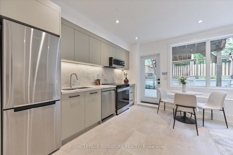 Photo 32 at 24 Elmsdale Road, East York, Toronto