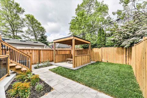 Photo 39 at 24 Elmsdale Road, East York, Toronto