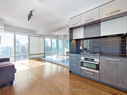 Photo 5 at 5303 - 8 The Esplanade, Waterfront Communities C8, Toronto